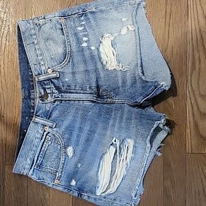 Denim & Supply Foster Relaxed fit short